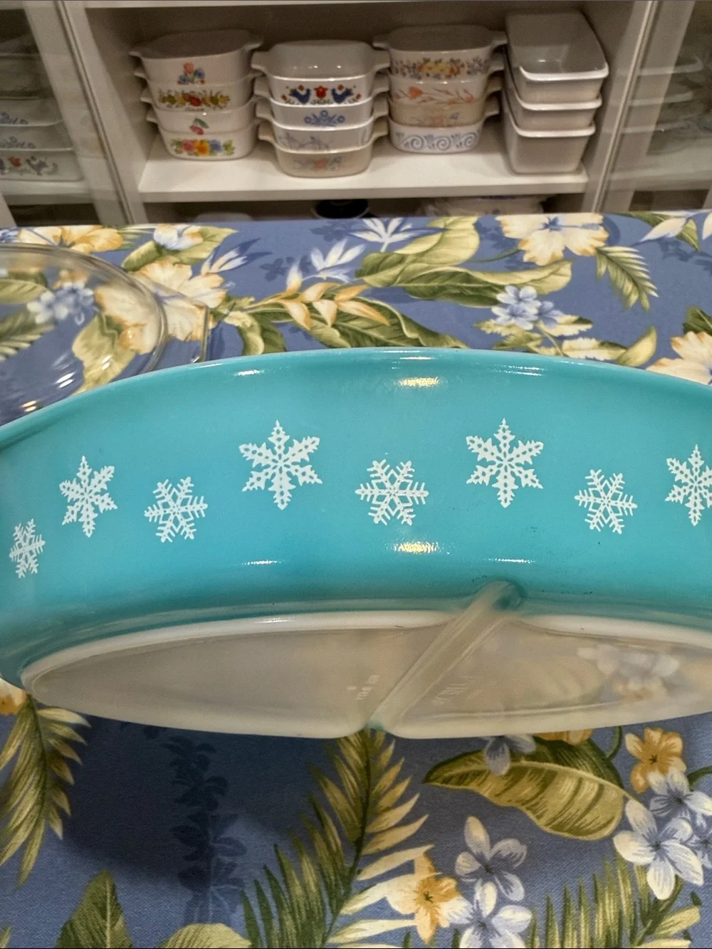 Pyrex vintage style